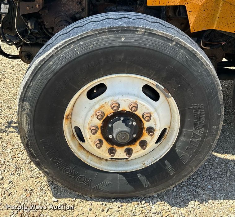 image for item EH6636 2011 International WorkStar 7500 dump truck