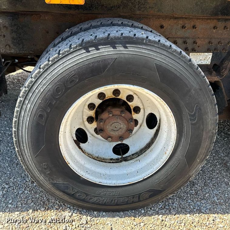 image for item EH6636 2011 International WorkStar 7500 dump truck