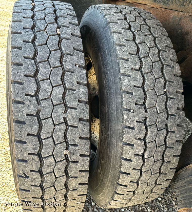 image for item EH6636 2011 International WorkStar 7500 dump truck