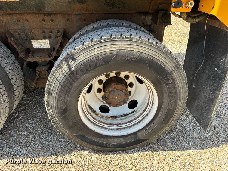 image for item EH6636 2011 International WorkStar 7500 dump truck