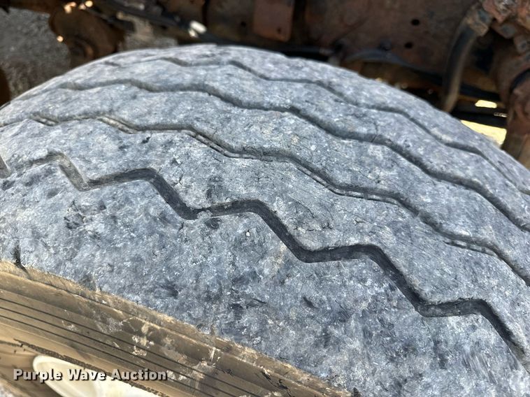 image for item EH6636 2011 International WorkStar 7500 dump truck