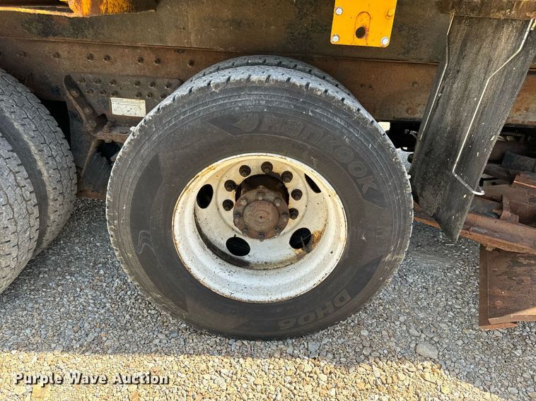 image for item EH6636 2011 International WorkStar 7500 dump truck