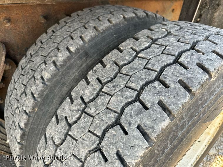 image for item EH6636 2011 International WorkStar 7500 dump truck