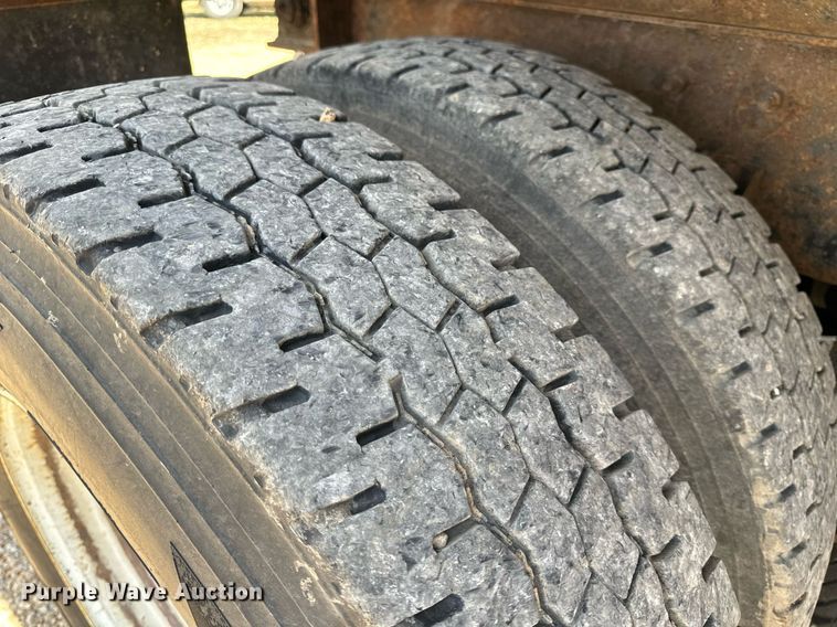 image for item EH6636 2011 International WorkStar 7500 dump truck