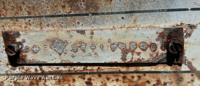 image for item EH6637 1990 Haul Rite boat trailer