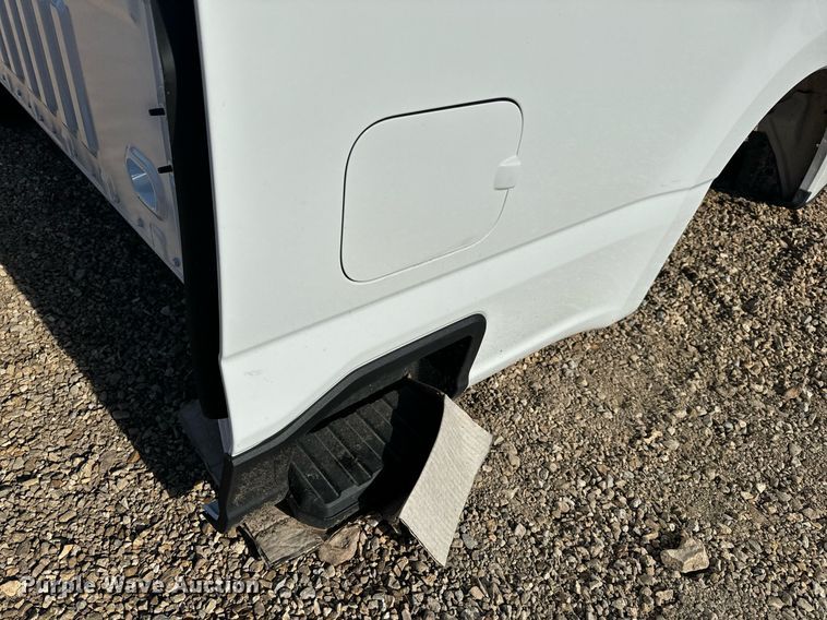 image for item EH6638 2024 Ford pickup truck bed