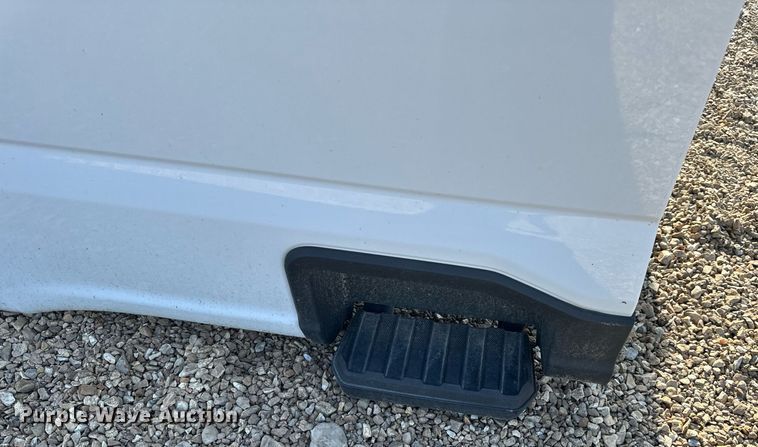 image for item EH6638 2024 Ford pickup truck bed