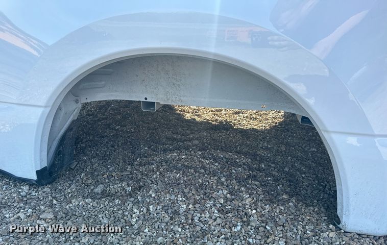 image for item EH6638 2024 Ford pickup truck bed