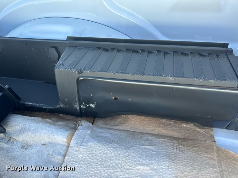 image for item EH6638 2024 Ford pickup truck bed