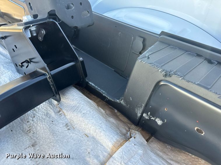 image for item EH6638 2024 Ford pickup truck bed