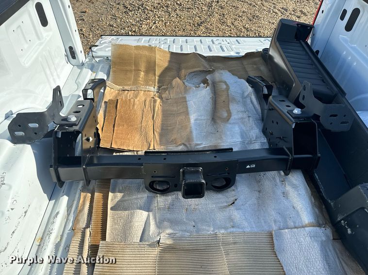 image for item EH6638 2024 Ford pickup truck bed