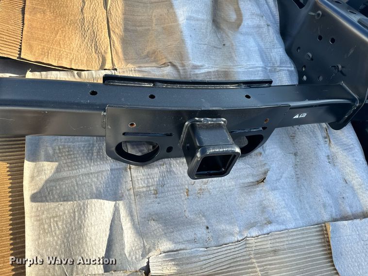 image for item EH6638 2024 Ford pickup truck bed