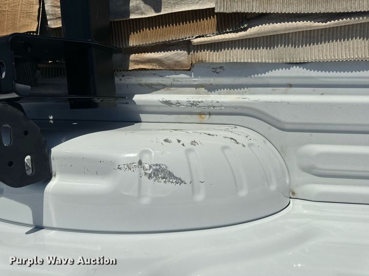 image for item EH6638 2024 Ford pickup truck bed