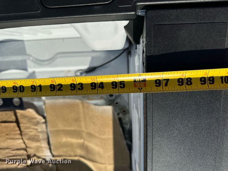 image for item EH6638 2024 Ford pickup truck bed