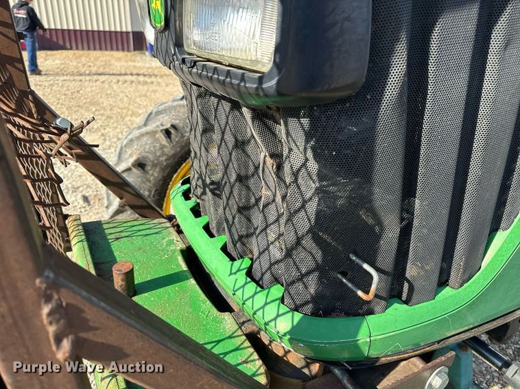 image for item EH6639 2009 John Deere 5101E MFWD tractor