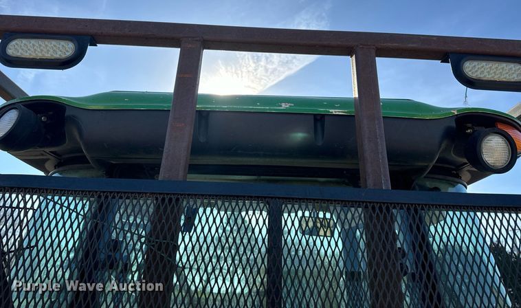 image for item EH6639 2009 John Deere 5101E MFWD tractor