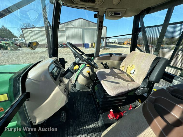image for item EH6639 2009 John Deere 5101E MFWD tractor