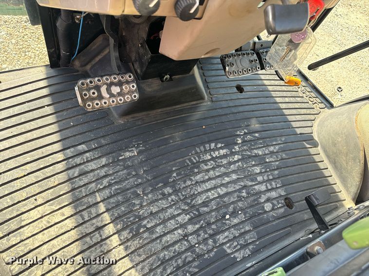 image for item EH6639 2009 John Deere 5101E MFWD tractor