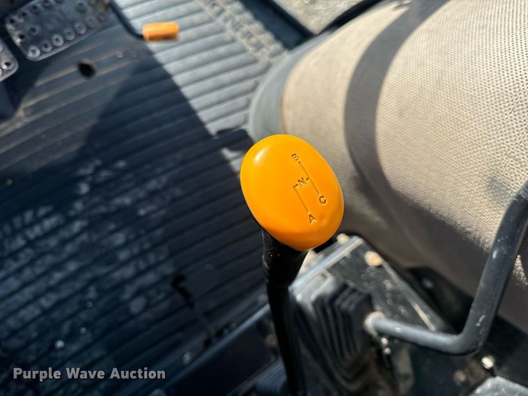 image for item EH6639 2009 John Deere 5101E MFWD tractor