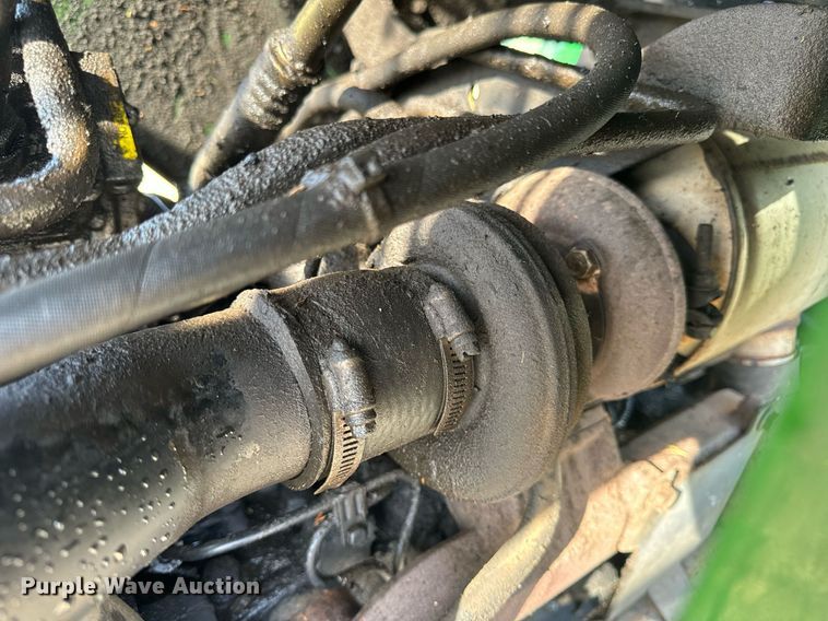 image for item EH6639 2009 John Deere 5101E MFWD tractor