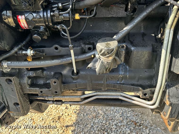 image for item EH6639 2009 John Deere 5101E MFWD tractor