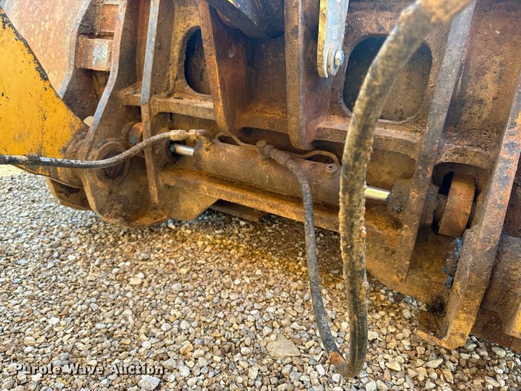 image for item EH6640 2003 John Deere 624H wheel loader