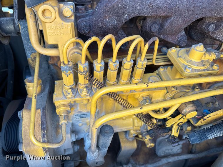 image for item EH6640 2003 John Deere 624H wheel loader