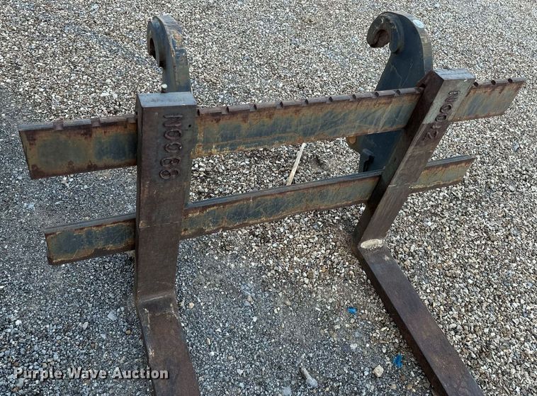 image for item EH6640 2003 John Deere 624H wheel loader