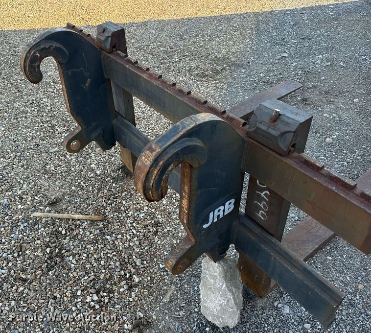 image for item EH6640 2003 John Deere 624H wheel loader