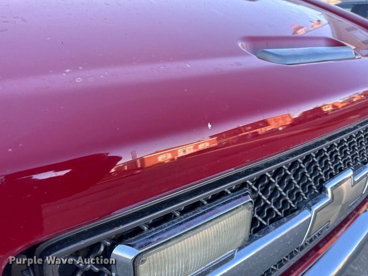 image for item EH6647 2008 Chevrolet C4500 ambulance