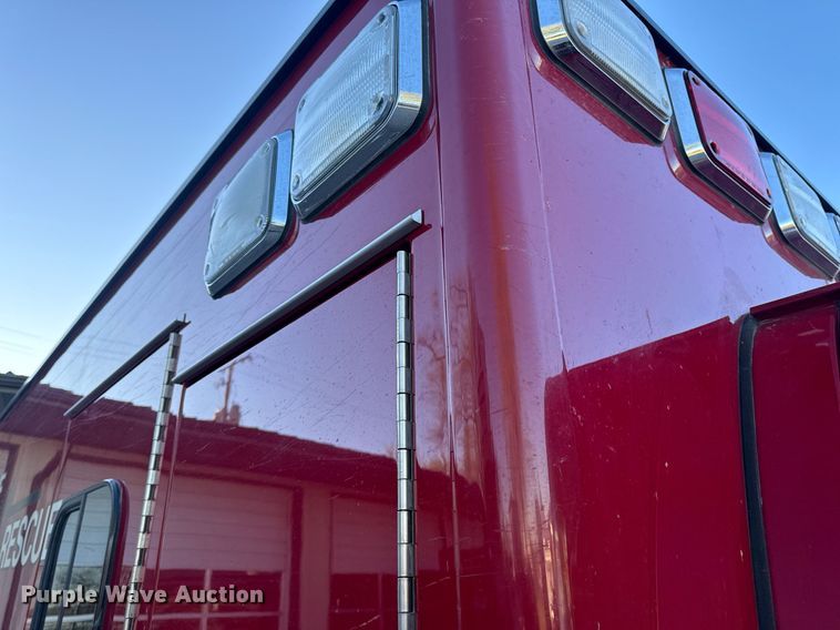 image for item EH6647 2008 Chevrolet C4500 ambulance