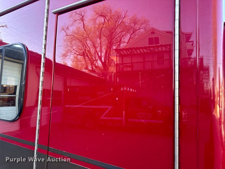 image for item EH6647 2008 Chevrolet C4500 ambulance