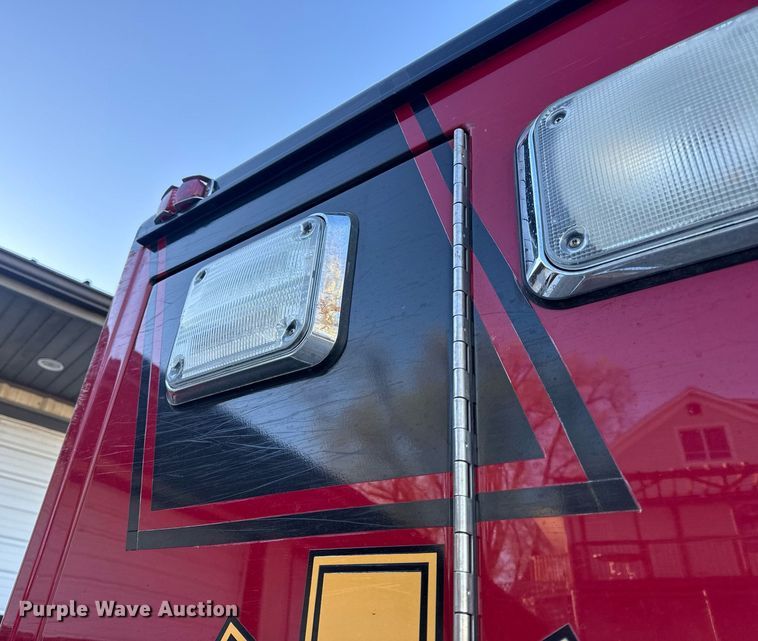 image for item EH6647 2008 Chevrolet C4500 ambulance