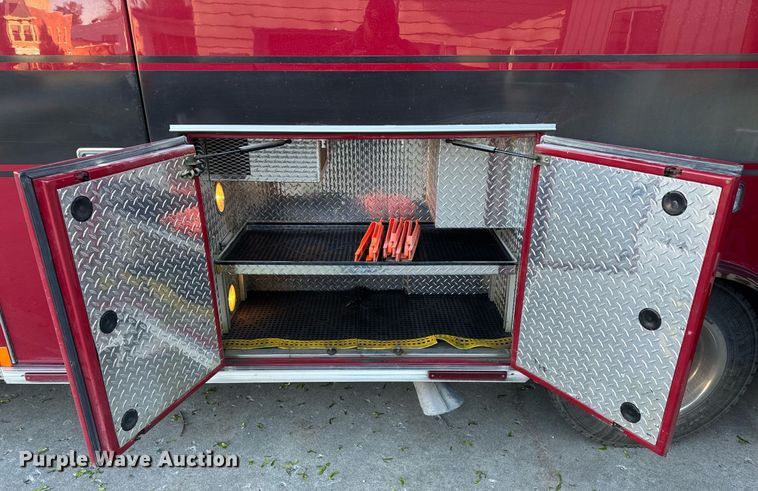 image for item EH6647 2008 Chevrolet C4500 ambulance