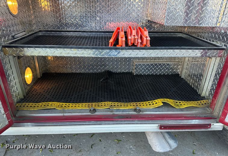 image for item EH6647 2008 Chevrolet C4500 ambulance