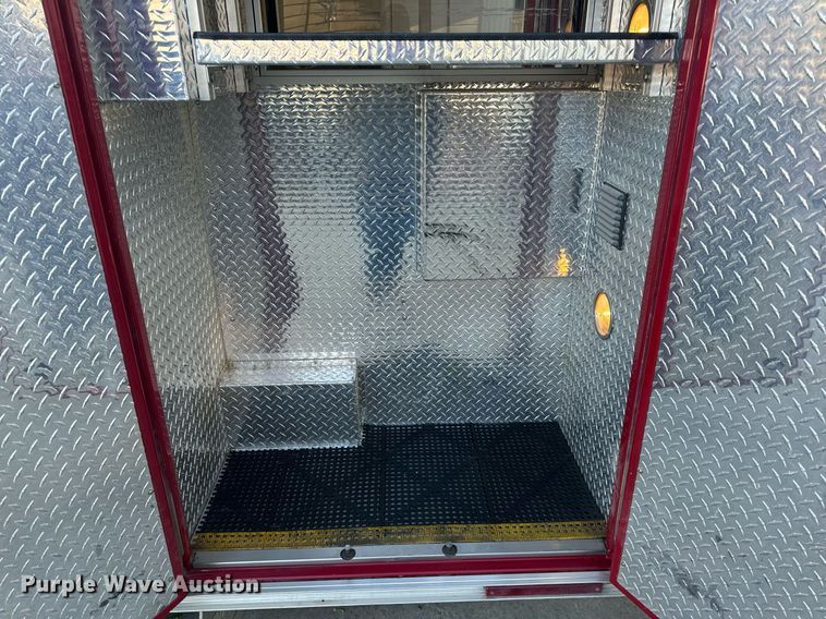 image for item EH6647 2008 Chevrolet C4500 ambulance