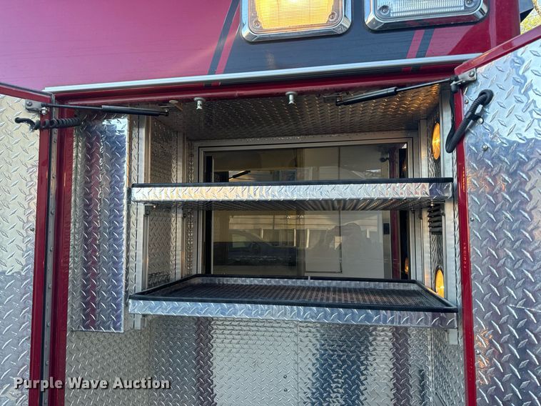 image for item EH6647 2008 Chevrolet C4500 ambulance