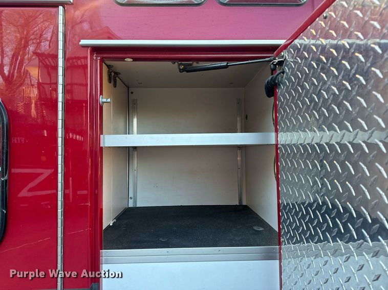 image for item EH6647 2008 Chevrolet C4500 ambulance