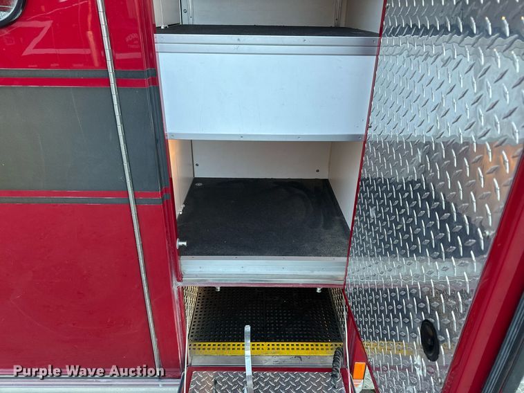 image for item EH6647 2008 Chevrolet C4500 ambulance