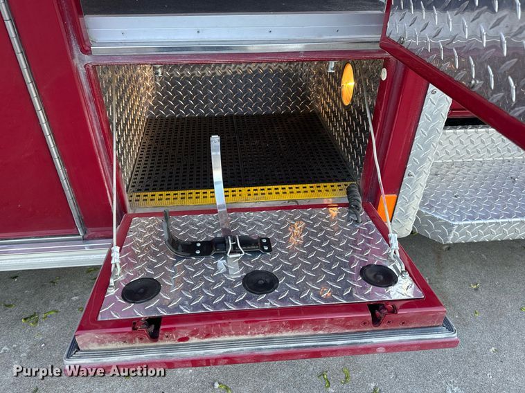 image for item EH6647 2008 Chevrolet C4500 ambulance