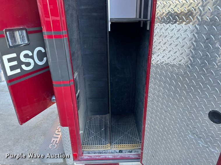 image for item EH6647 2008 Chevrolet C4500 ambulance