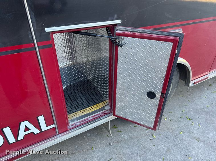 image for item EH6647 2008 Chevrolet C4500 ambulance