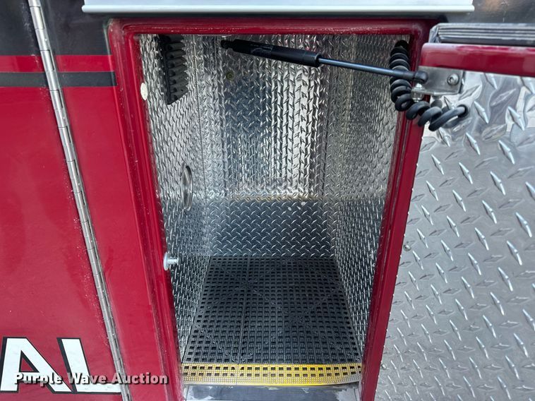 image for item EH6647 2008 Chevrolet C4500 ambulance