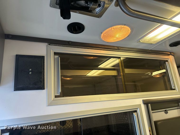 image for item EH6647 2008 Chevrolet C4500 ambulance