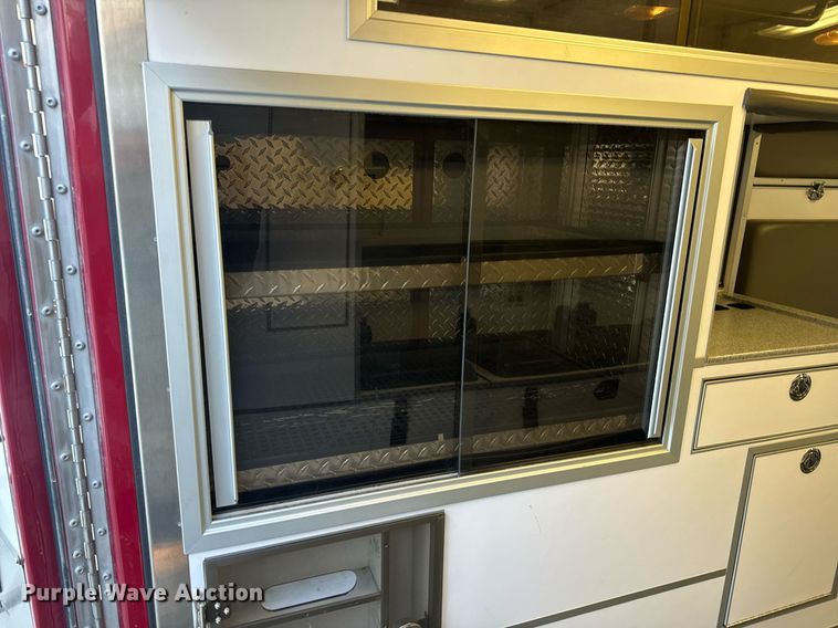 image for item EH6647 2008 Chevrolet C4500 ambulance