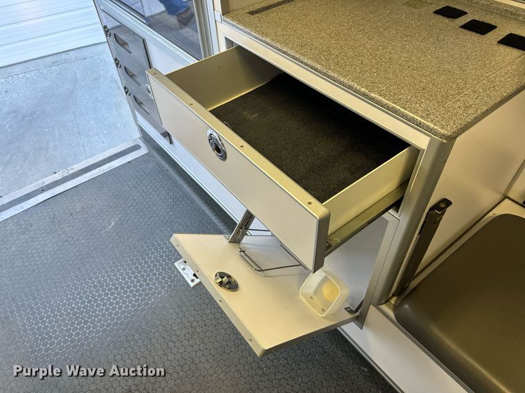 image for item EH6647 2008 Chevrolet C4500 ambulance