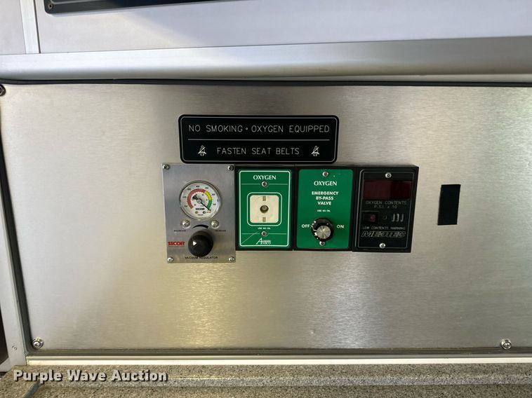 image for item EH6647 2008 Chevrolet C4500 ambulance