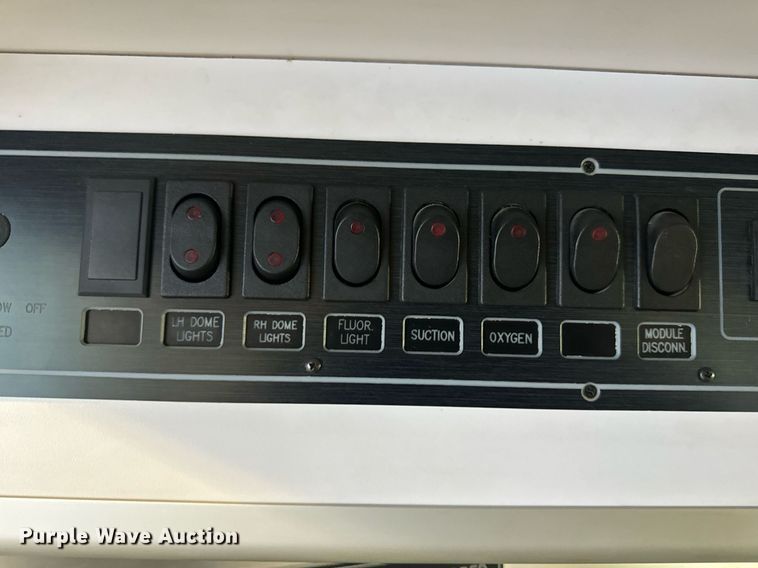 image for item EH6647 2008 Chevrolet C4500 ambulance