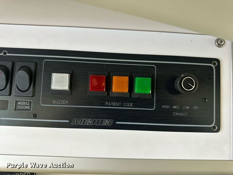 image for item EH6647 2008 Chevrolet C4500 ambulance