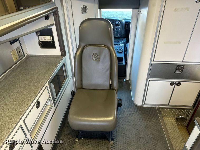 image for item EH6647 2008 Chevrolet C4500 ambulance